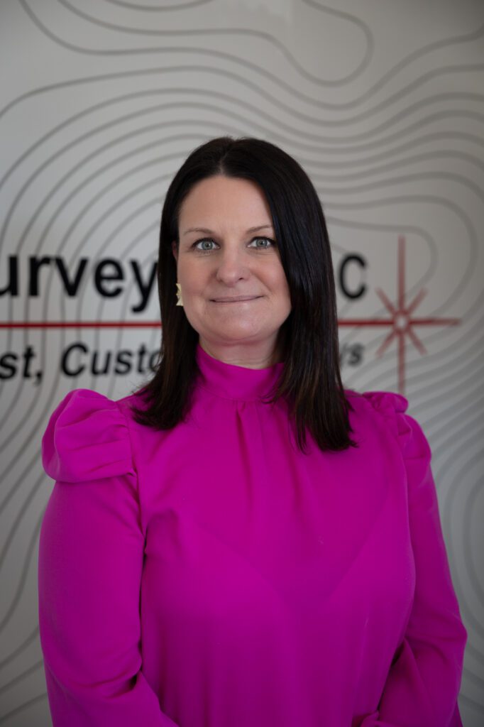 Jennifer Williams, CAD Manager