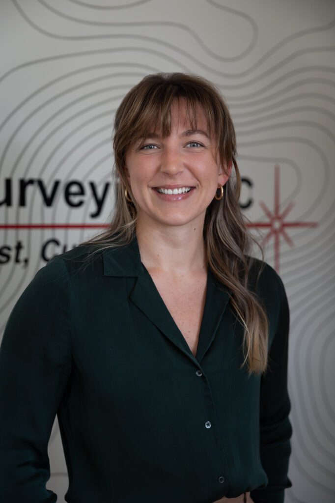Ashleigh Helmsderfer, Accounting Manager